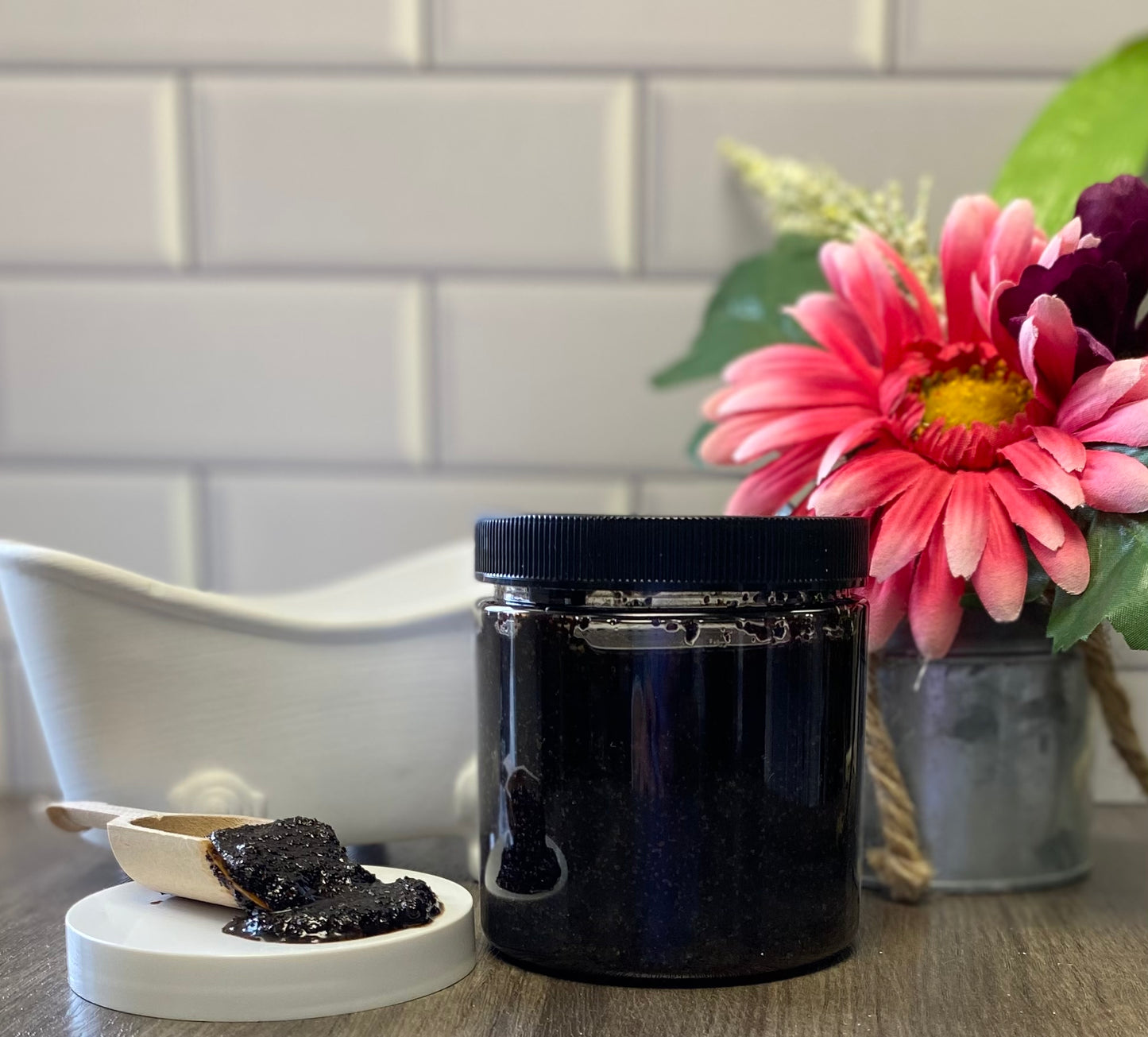 Coffee Body Scrub