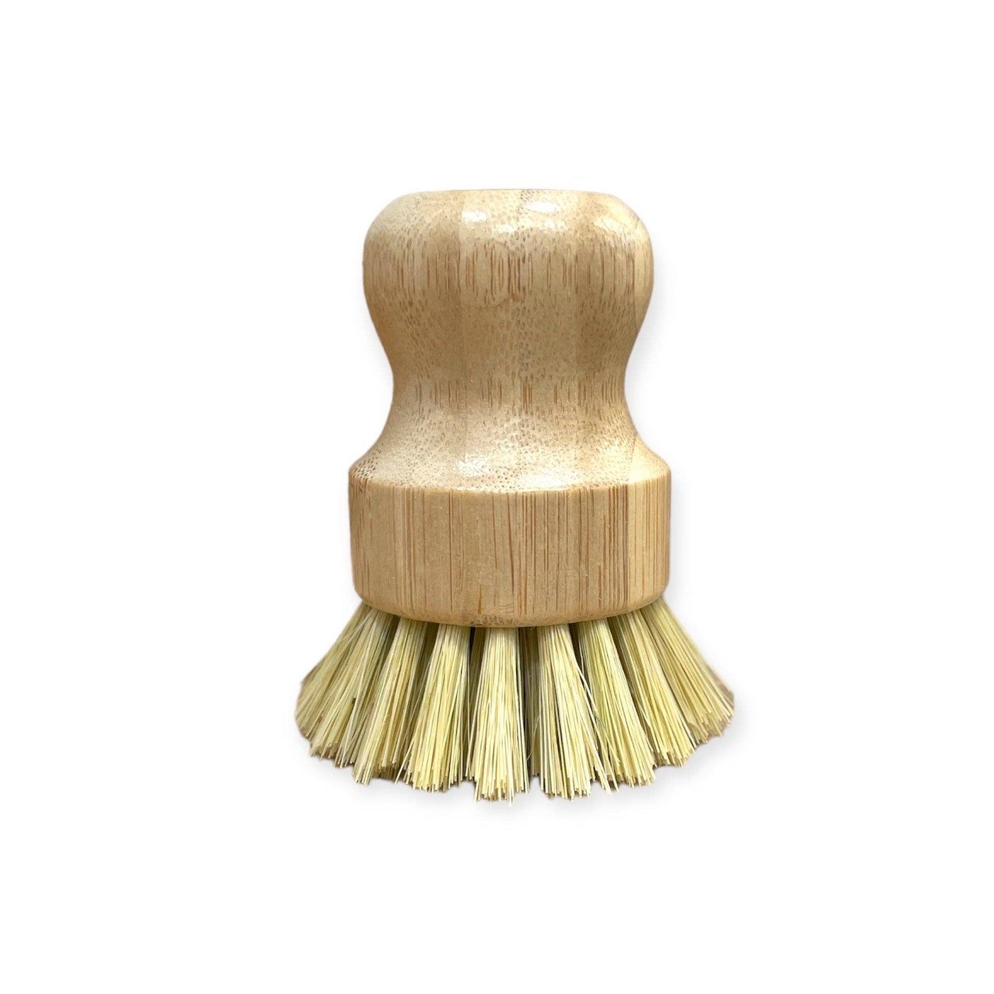 Dish Brush | Clean & Scour | Soap Scrubber: Flat Top