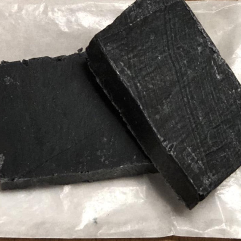 Activated Charcoal Facial Soap