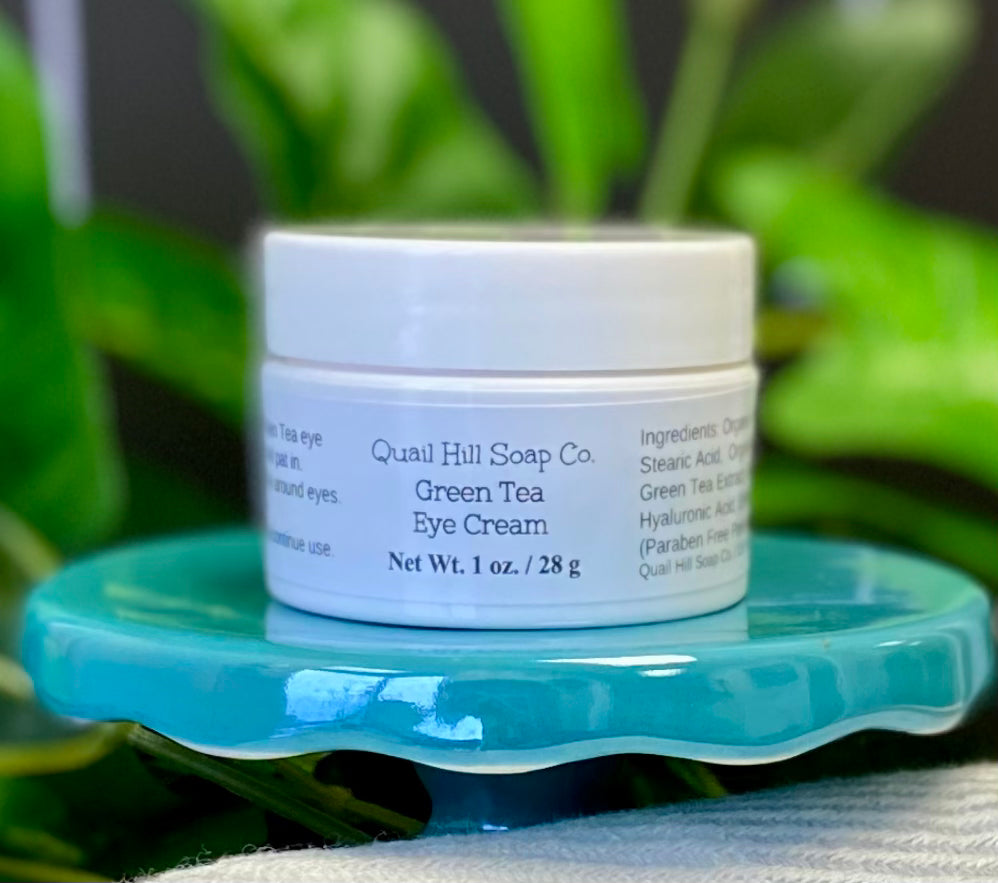 Green Tea Facial Skincare