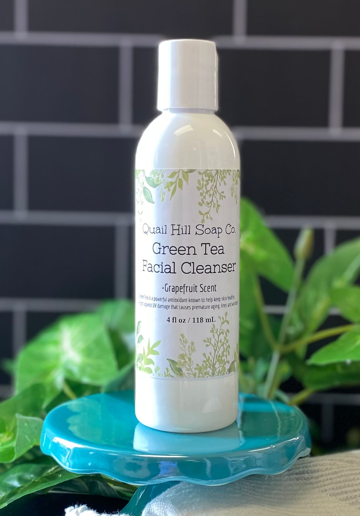 Green Tea Facial Skincare