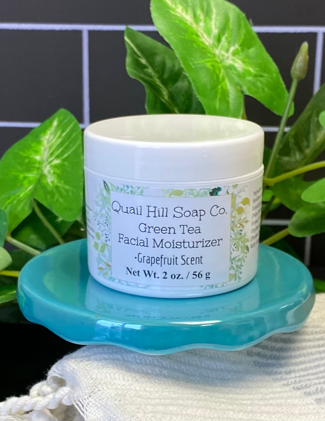 Green Tea Facial Skincare