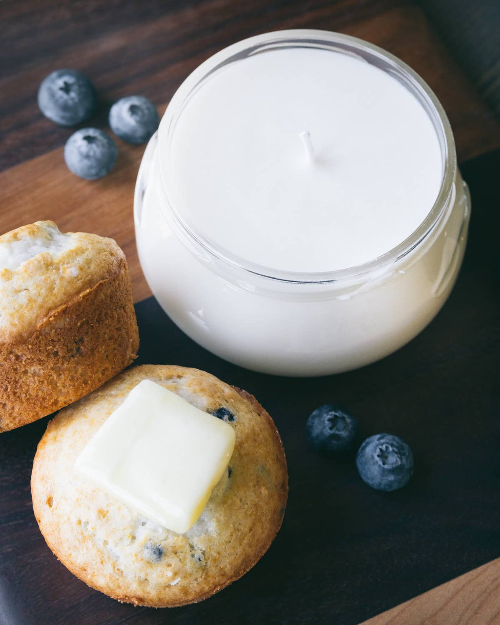 6.5 oz Blueberry Vanilla Candle