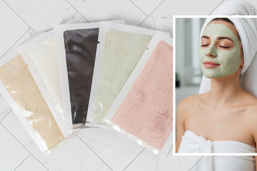Clay Face Mask Powder - Quail Hill Soap Co