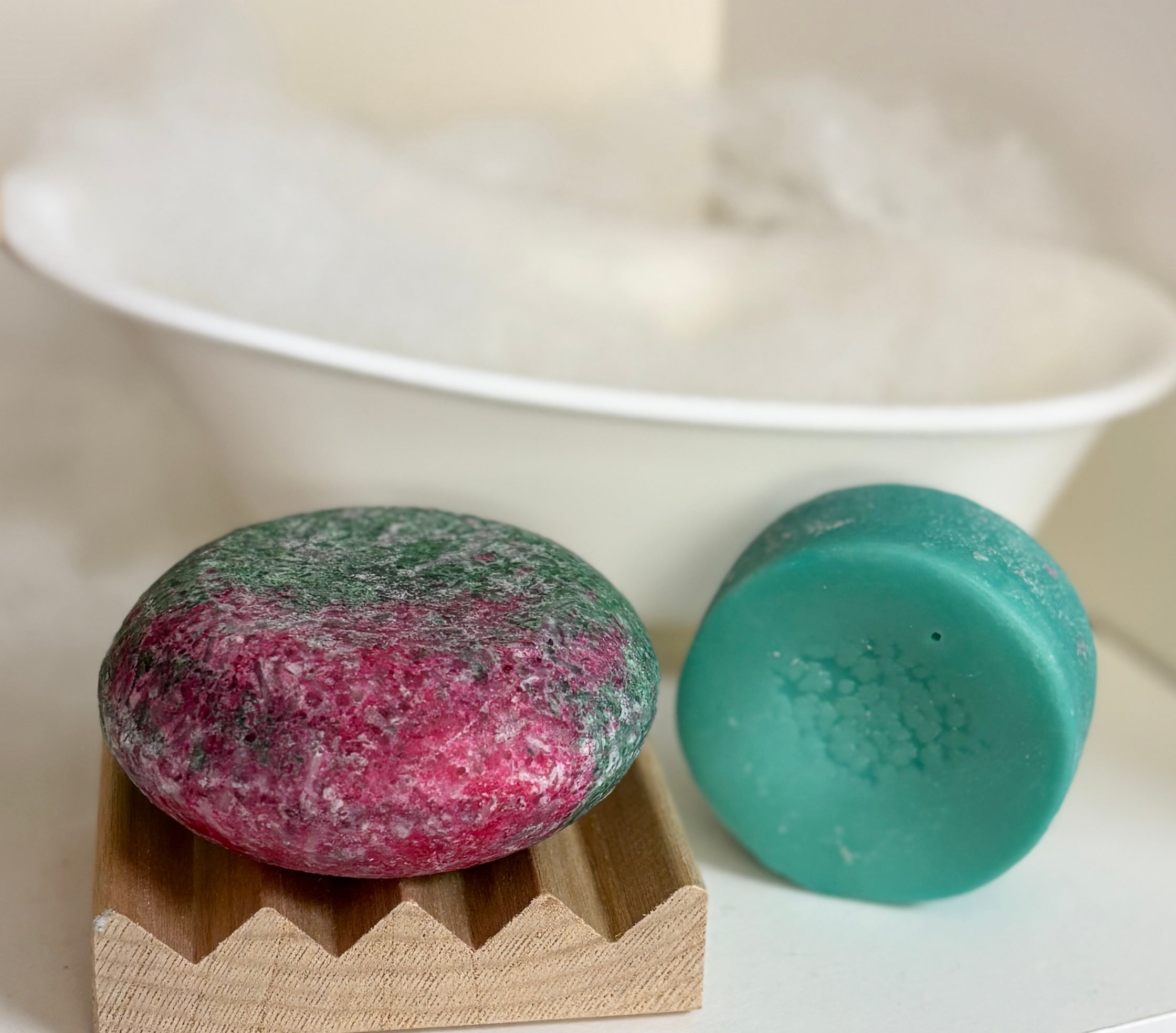 Shampoo Bar - Zero Waste - Quail Hill Soap Co