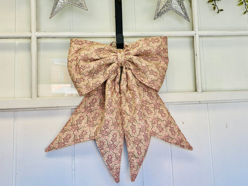 Big Bow - Quail Hill Soap Co