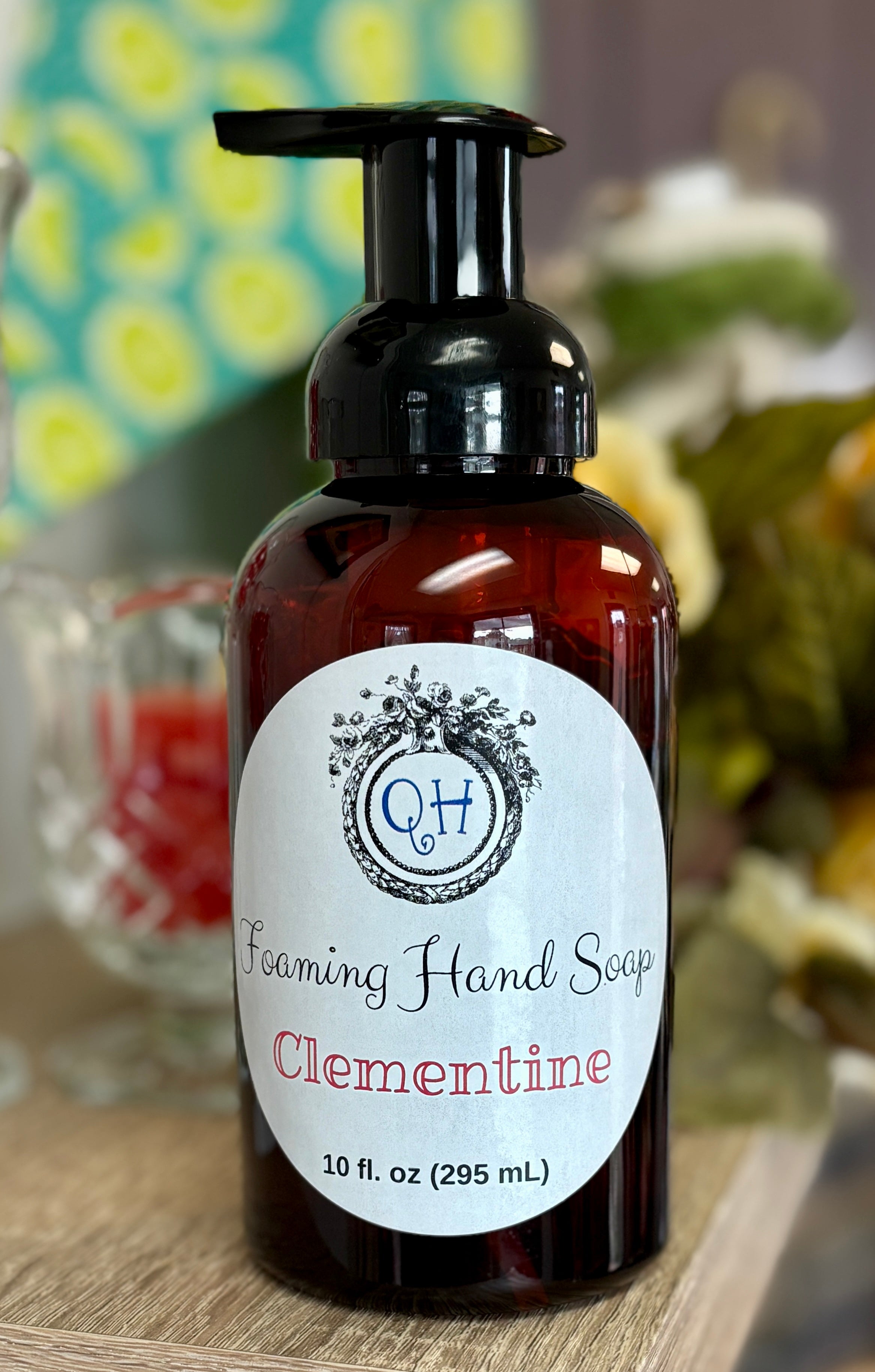 Foaming Hand Soap