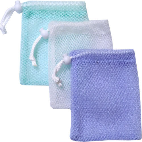 Mesh Soap Pouch