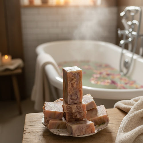 Bar Soap - Quail Hill Soap Co