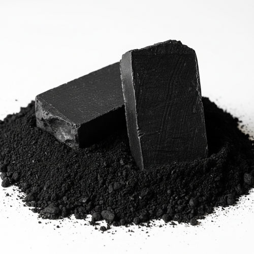 Activated Charcoal Facial Soap - Quail Hill Soap Co