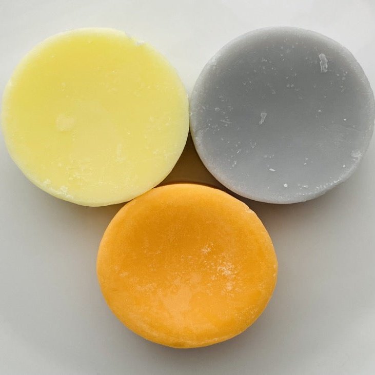 Conditioner Bar - Hair - Zero Waste - Quail Hill Soap Co